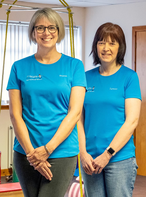 Motorvate Therapies Staff